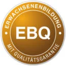 EBQ-Siegel – Erwachsenenbildung mit Qualitätsgarantie